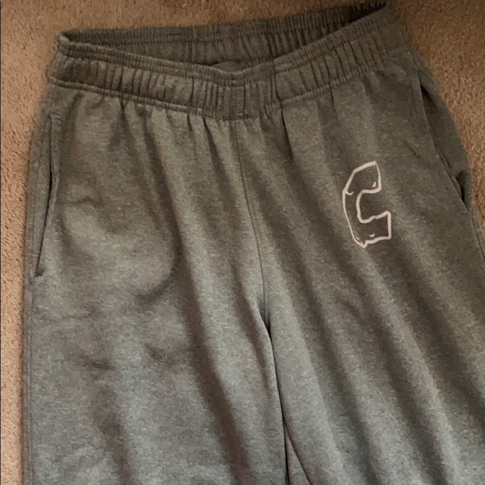 Combat sweatpants - Picture 2 of 2